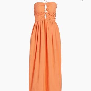 Rails Silvia Maci Strappy Dress Papaya
New w/ tags. It was final sale